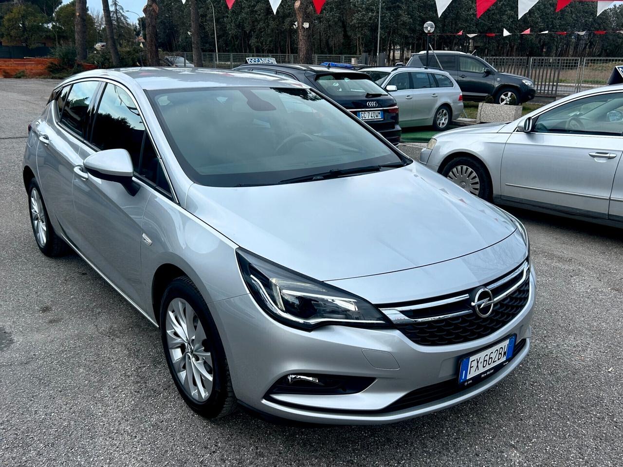 Opel Astra 1.4 Turbo 110CV EcoM 5 porte Innovation