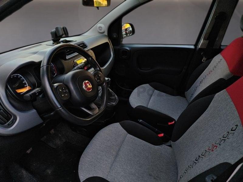 FIAT Panda Panda 1.2 Lounge