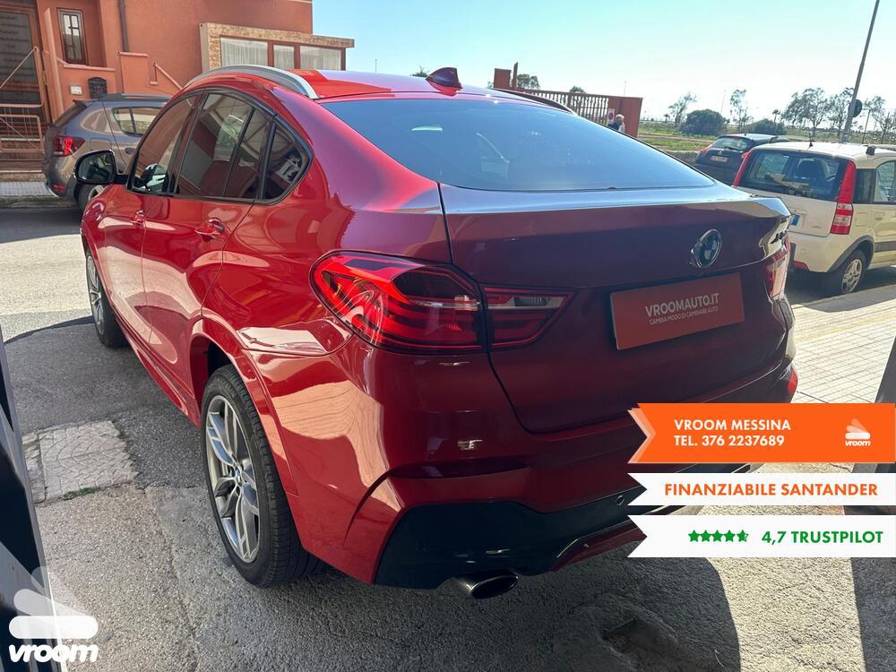 BMW X4 (F26) X4 xDrive20d Msport