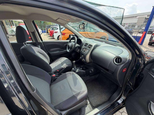 NISSAN Micra Micra IV 1.2 Acenta eco Gpl