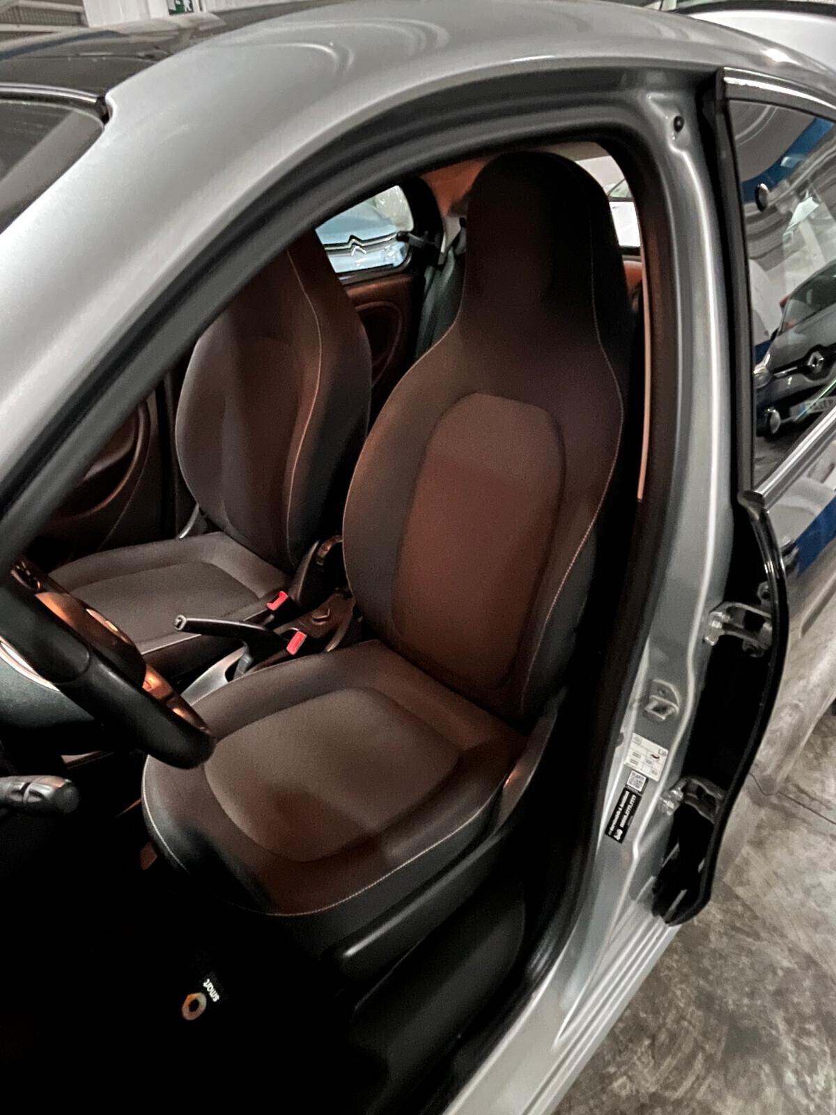 Smart ForFour 70 1.0 twinamic Passion