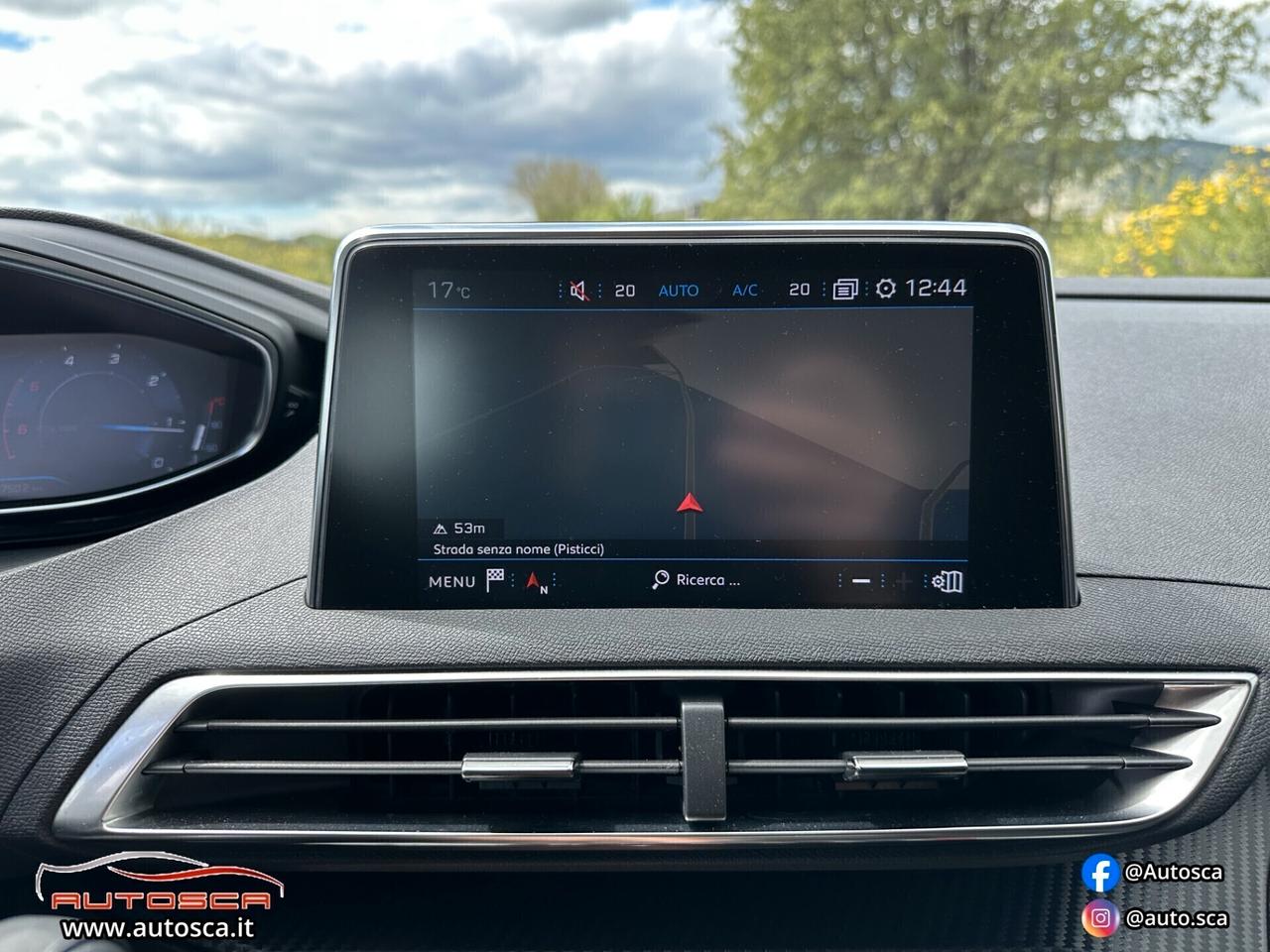 Peugeot 3008 1.5 BlueHDi 130 S&S EAT8 CAMBIO AUT.