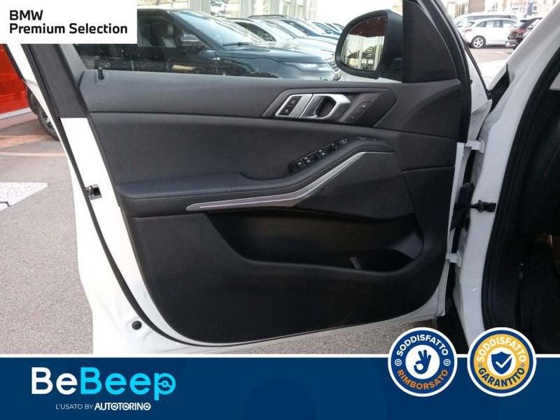 BMW X5 XDRIVE25D XLINE AUTO