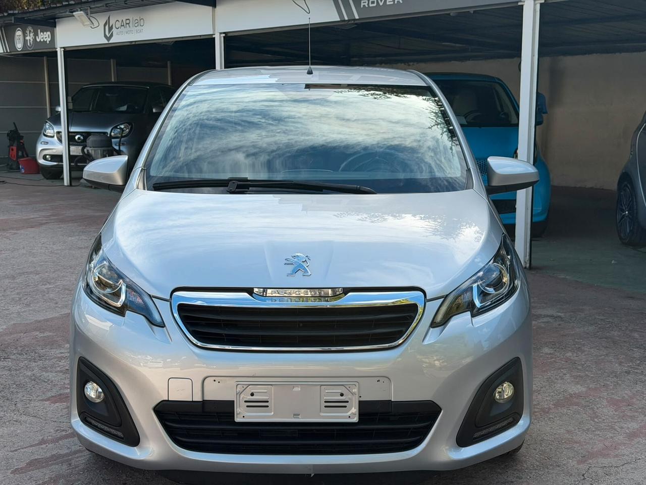 Peugeot 108 VTi 68 3 porte Allure TOP!