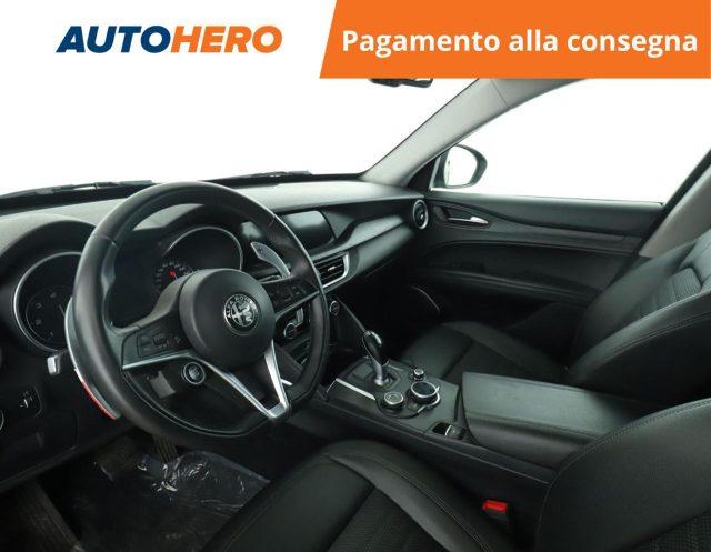 ALFA ROMEO Stelvio 2.2 Turbodiesel 210 CV AT8 Q4 Super