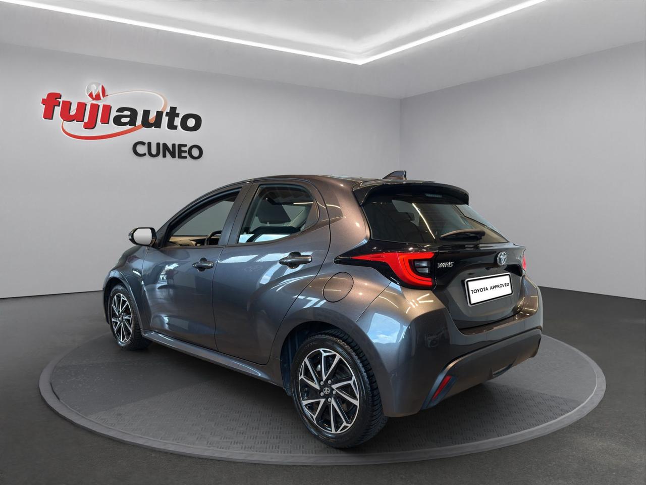 Toyota Yaris 1.5h Trend