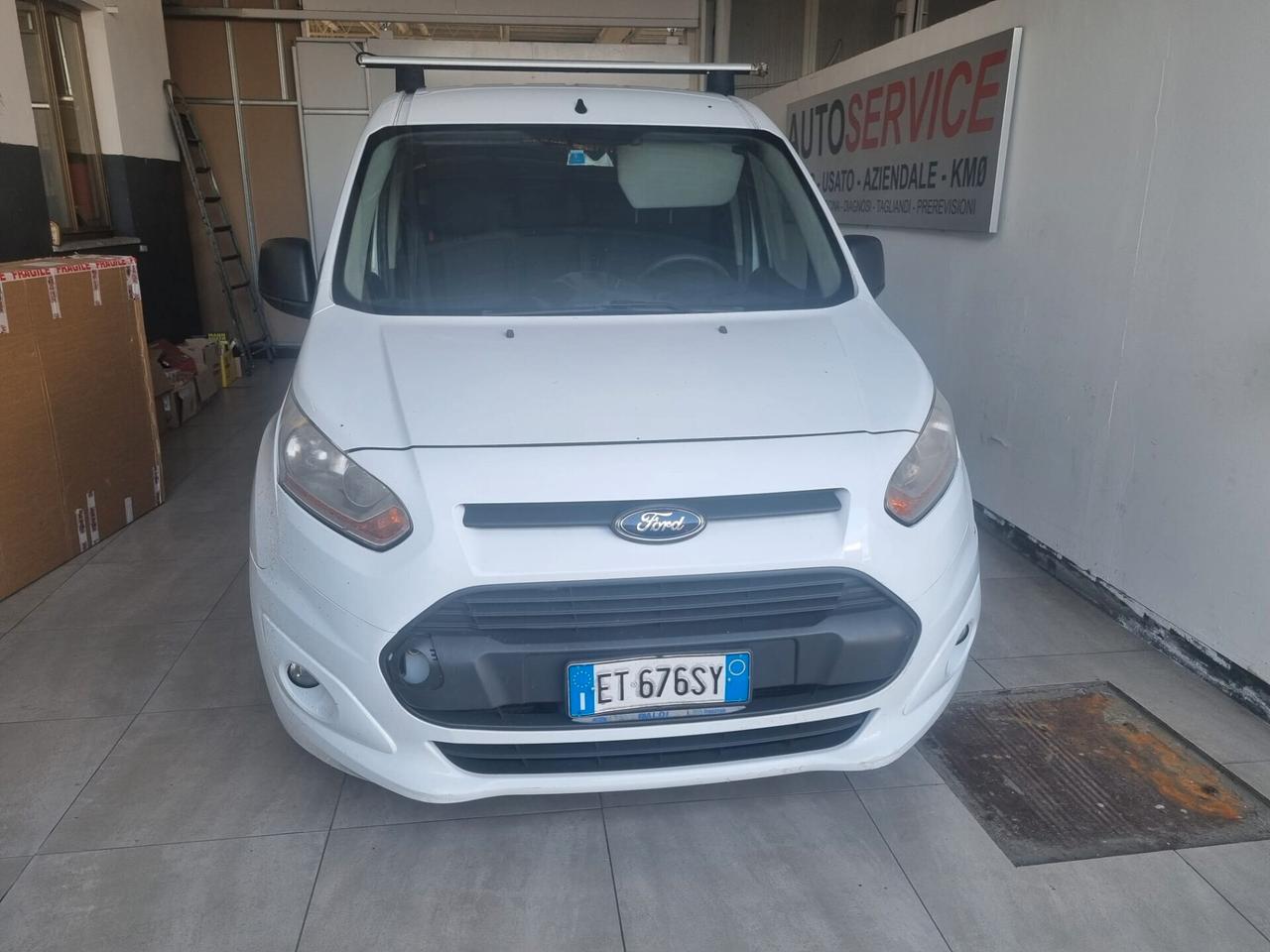 Ford Transit Connect