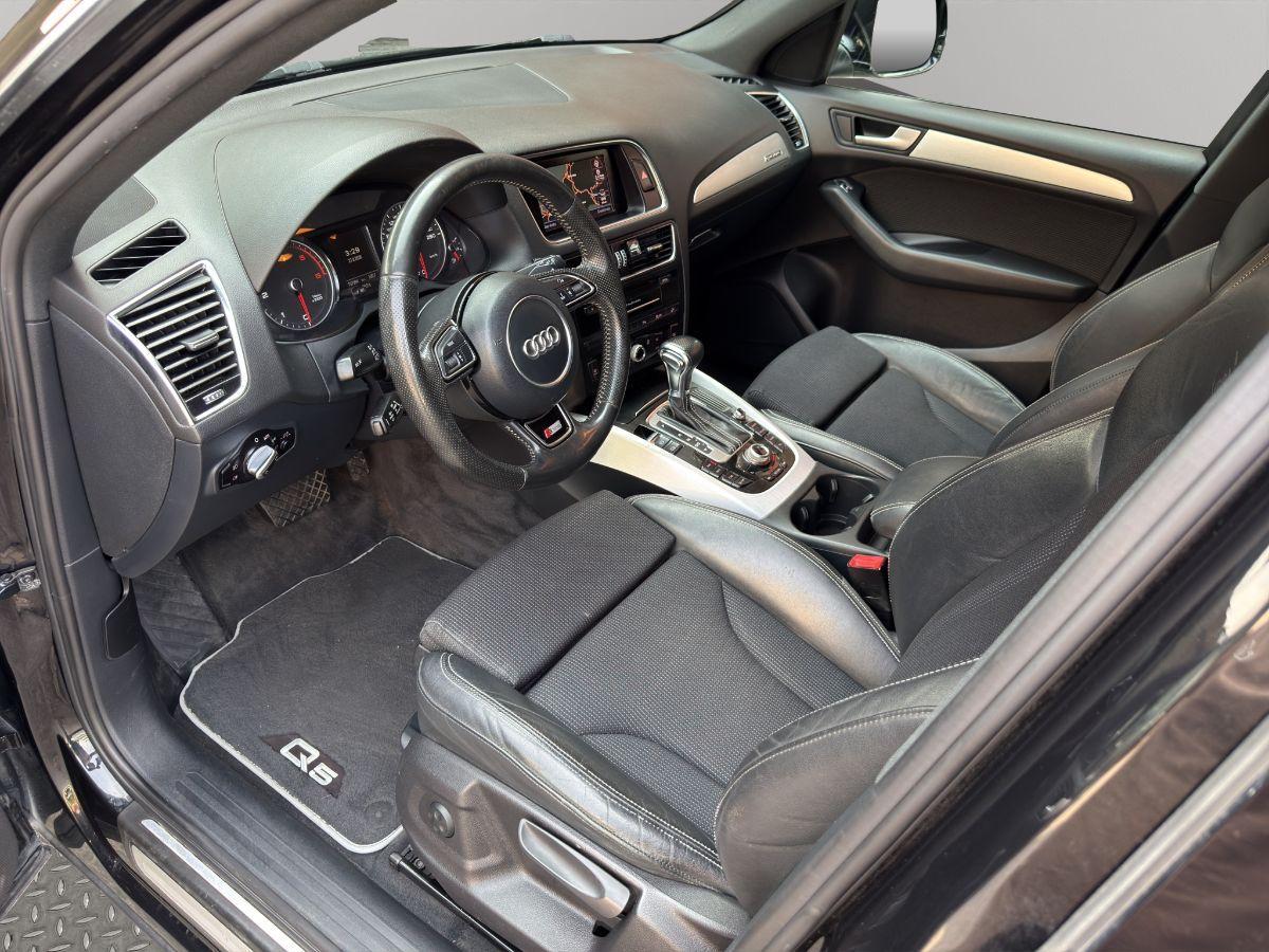 AUDI - Q5 - 2.0 TDI 177CV quattro S tr. Adv.Plus S LINE