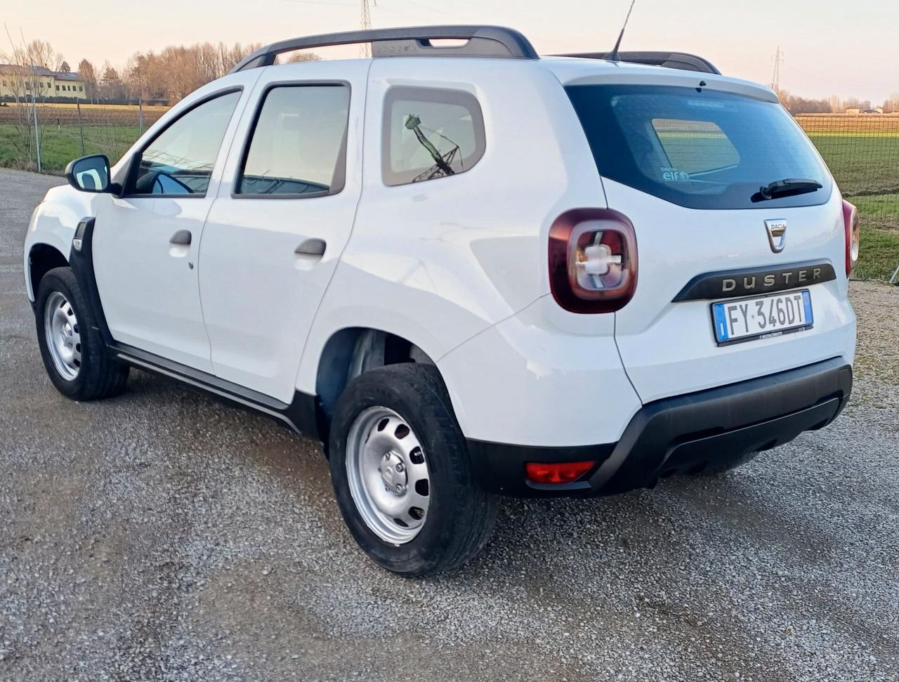 Dacia Duster 1.6 SCe GPL 4x2 Techroad