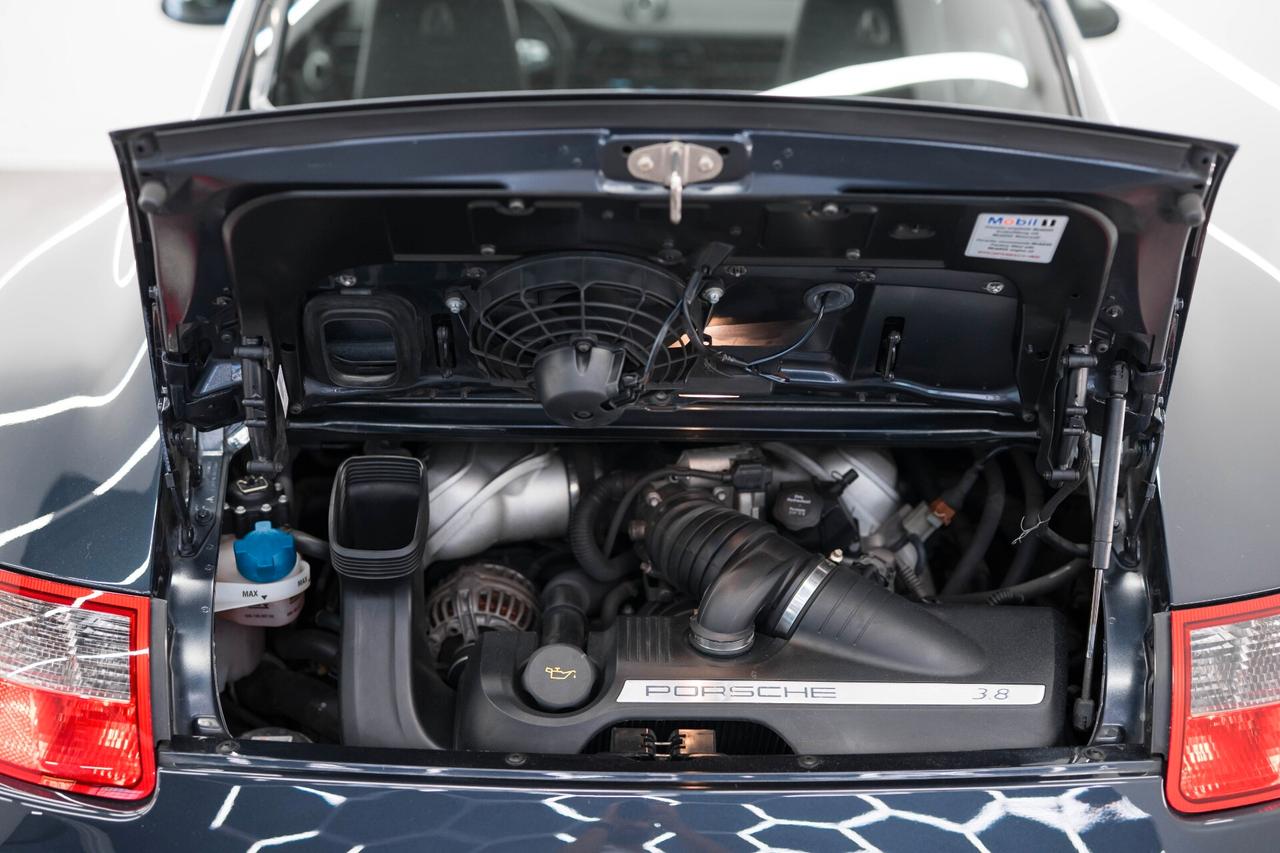 Porsche 911 Carrera S Coupé