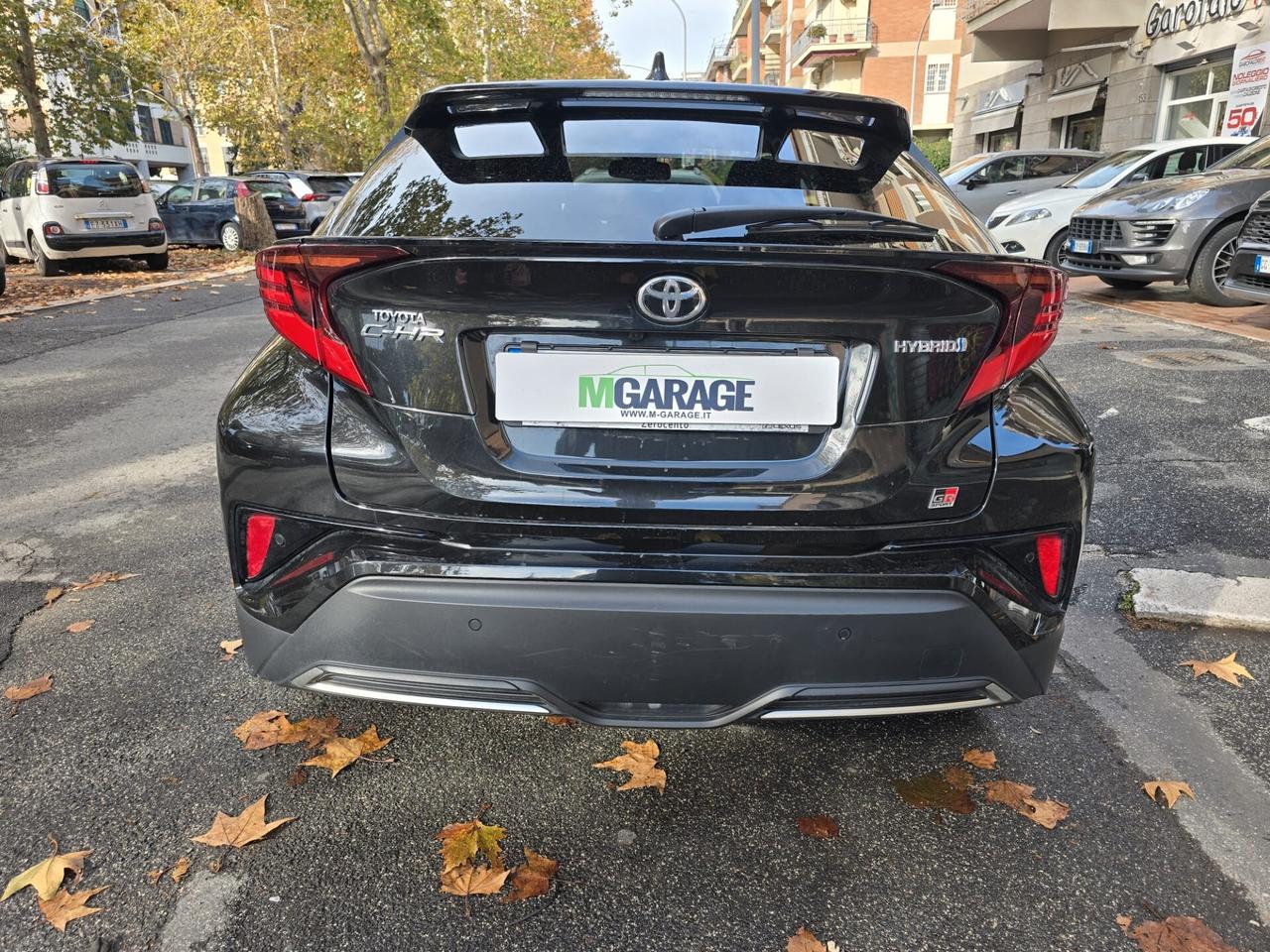 Toyota C-HR 2.0 Hybrid E-CVT GR Sport Black Edition