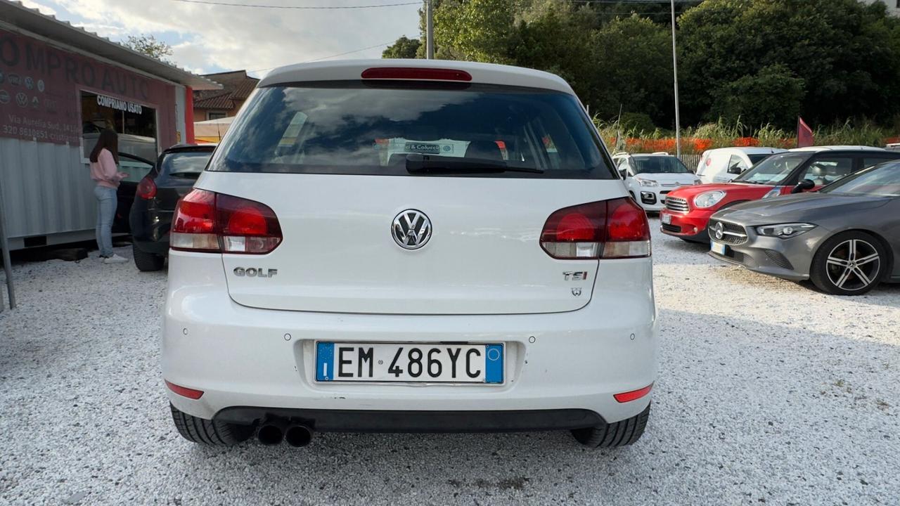 Volkswagen Golf 1.4 TSI 122CV 5p. Highline