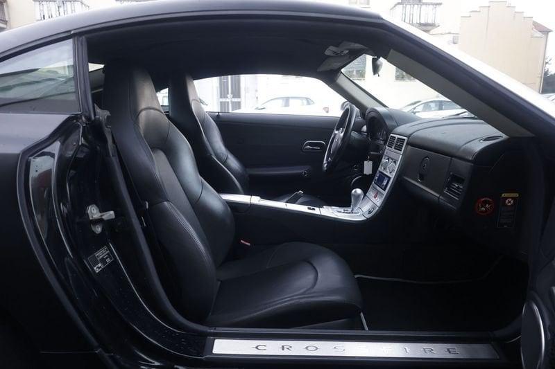 Chrysler Crossfire Chrysler Crossfire 3.2 Limited Unicoproprietario