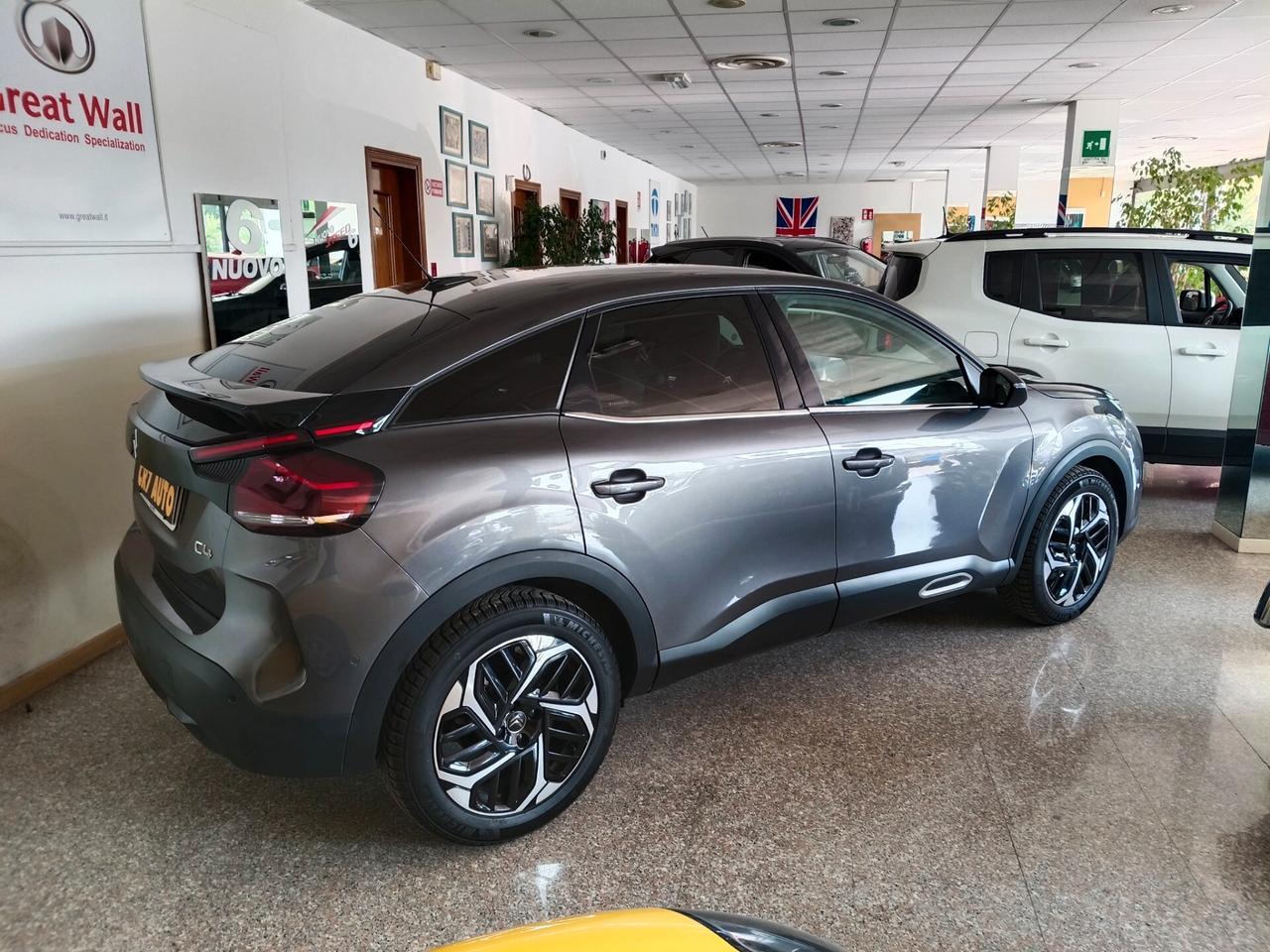 Citroen C4 PureTech 131 S&S EAT8 Shine NEOPATENTATI