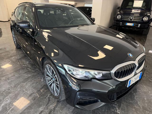 BMW 320 d 48V Touring Msport