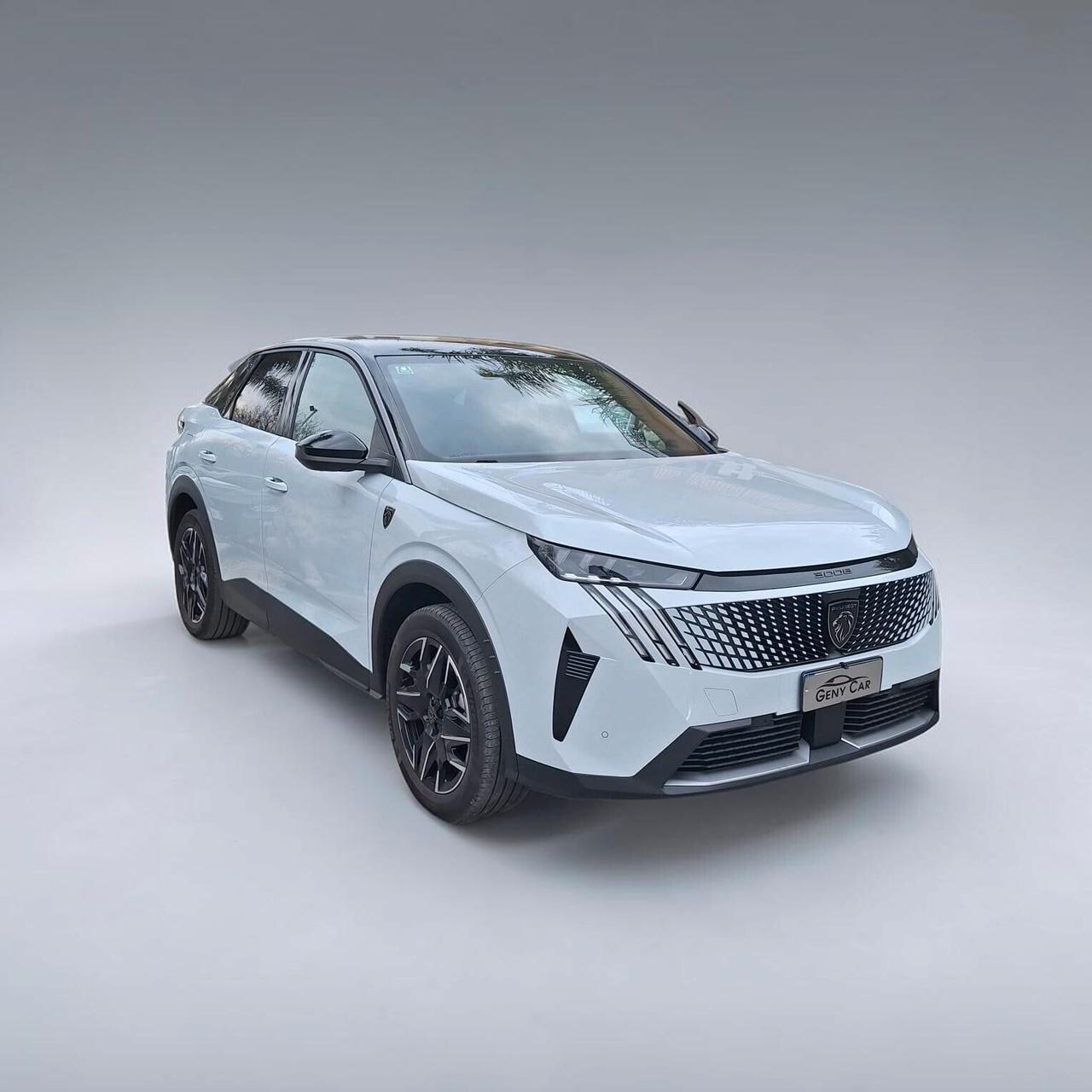 Peugeot 3008 Hybrid e-DCS6 GT