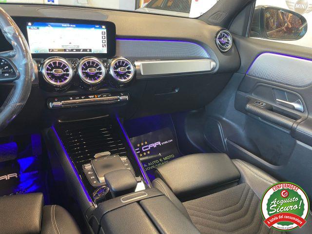 MERCEDES-BENZ GLB 200 d Aut. Business EXTRA *TETTO*FULL LED