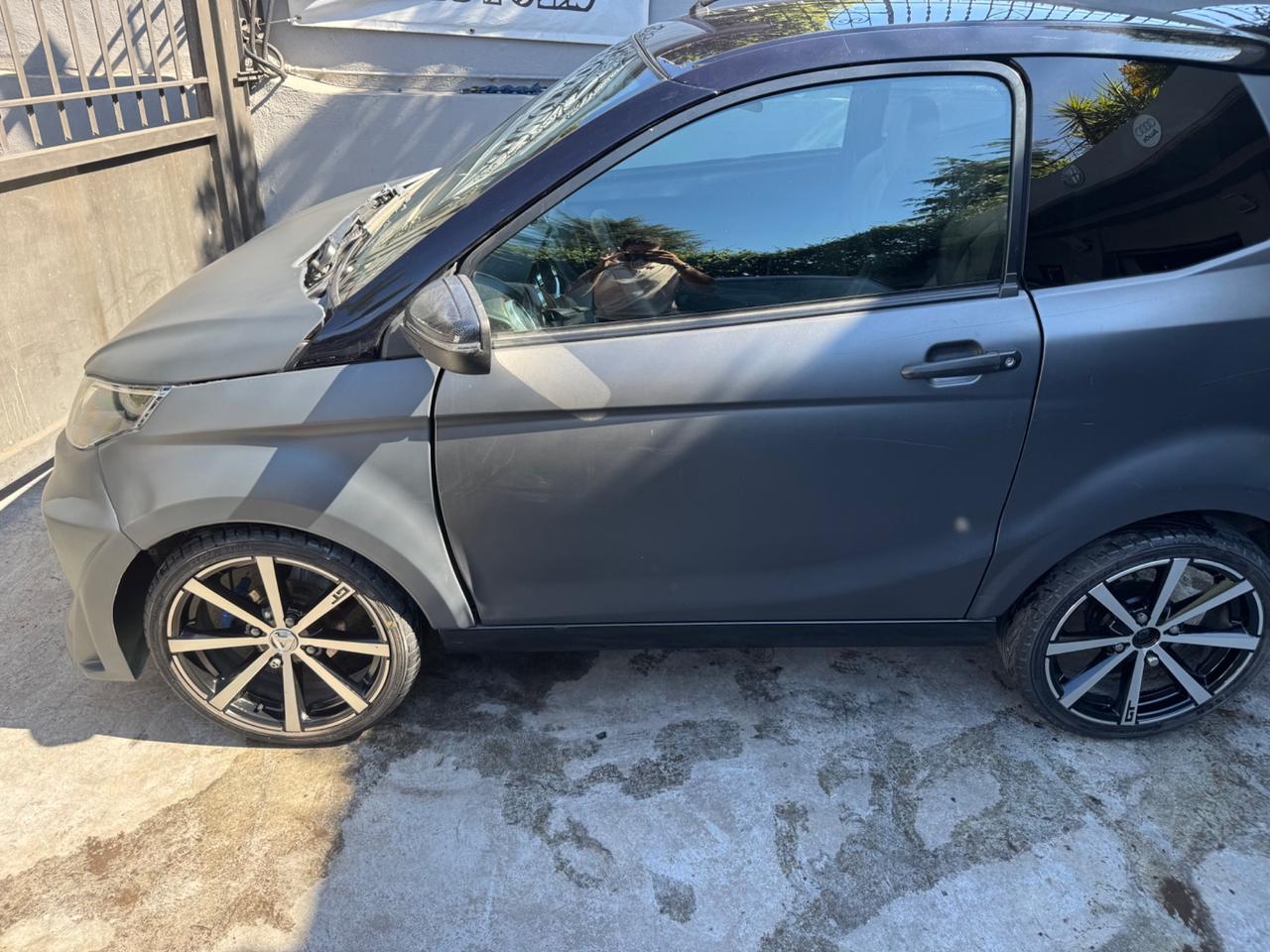 Aixam GTO Kit Sportivo Unipro Finanziabile Permute