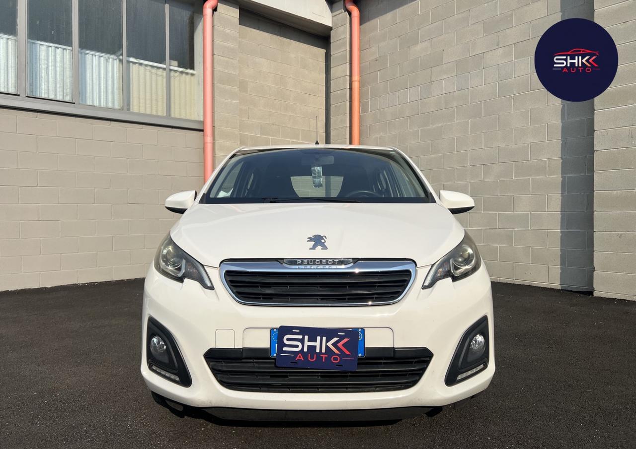 Peugeot 108 VTi 68 5 porte Allure