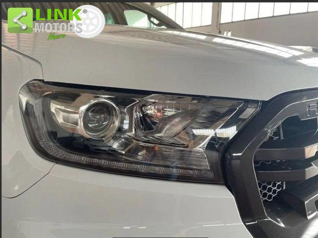 FORD Ranger 2.0 TDCi aut. DC Wildtrak 5 posti