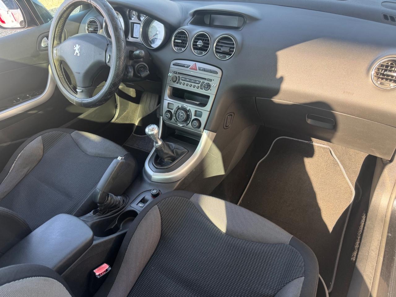 Peugeot 308 diesel
