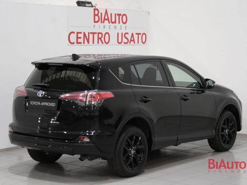 Toyota RAV4 Hybrid 2.5 HV 197cv E-CVT Dynamic+ 2WD