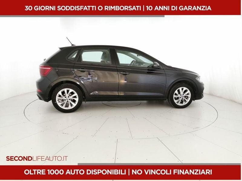 Volkswagen Polo 1.0 tsi Style 95cv