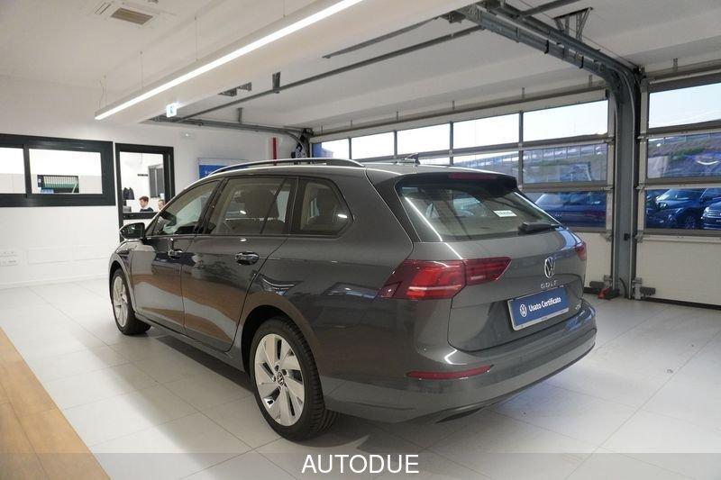 Volkswagen Golf VARIANT 1.5 ETSI ACT LIFE DSG 115CV