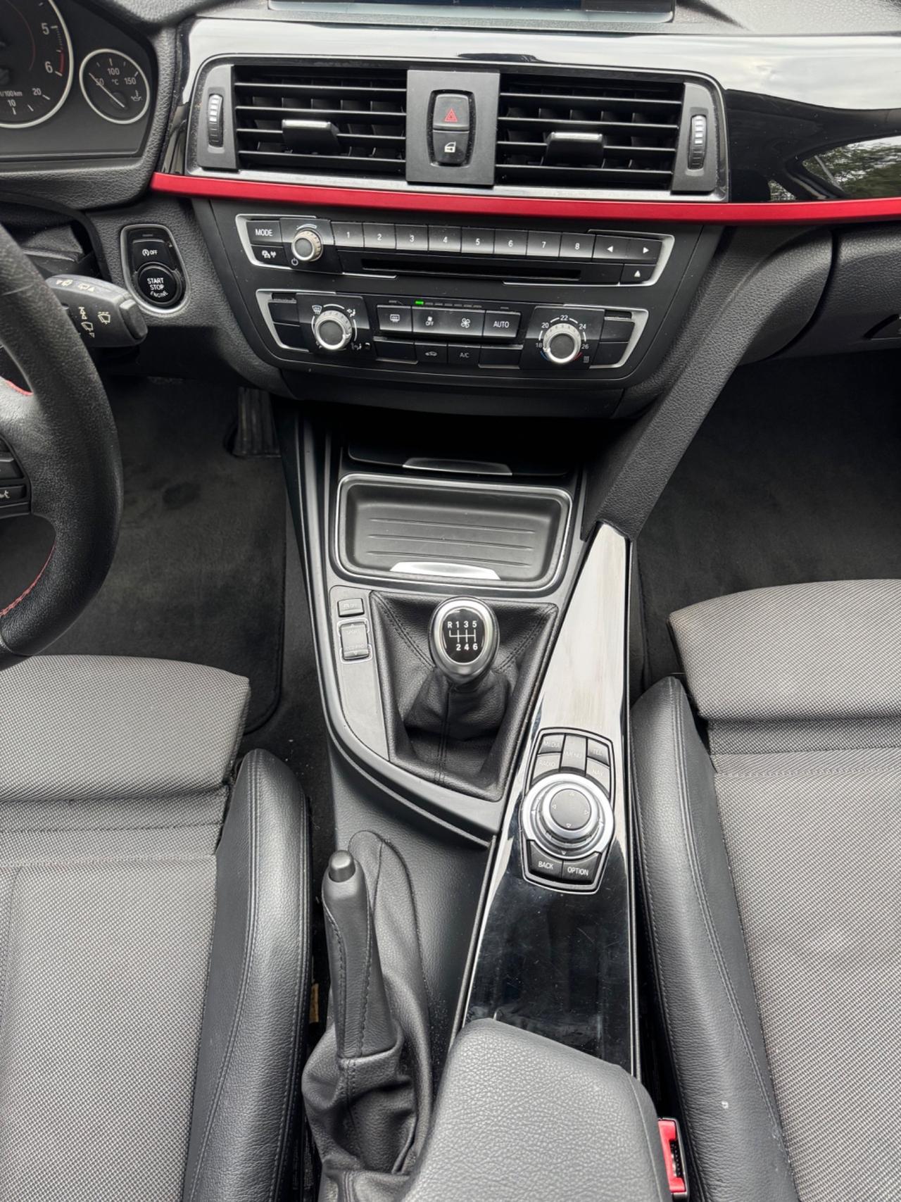 Bmw 318 318d Touring Msport