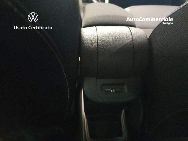 Skoda Fabia Fabia 1.0 MPI 60 CV Twin Color Nero