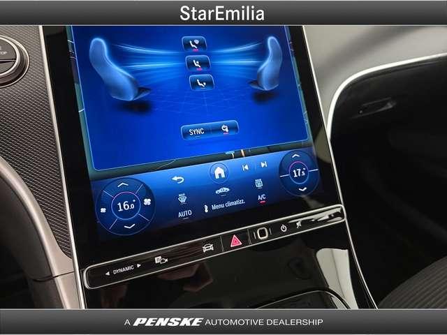 Mercedes-Benz C 200 C 200 d Mild hybrid S.W. Advanced