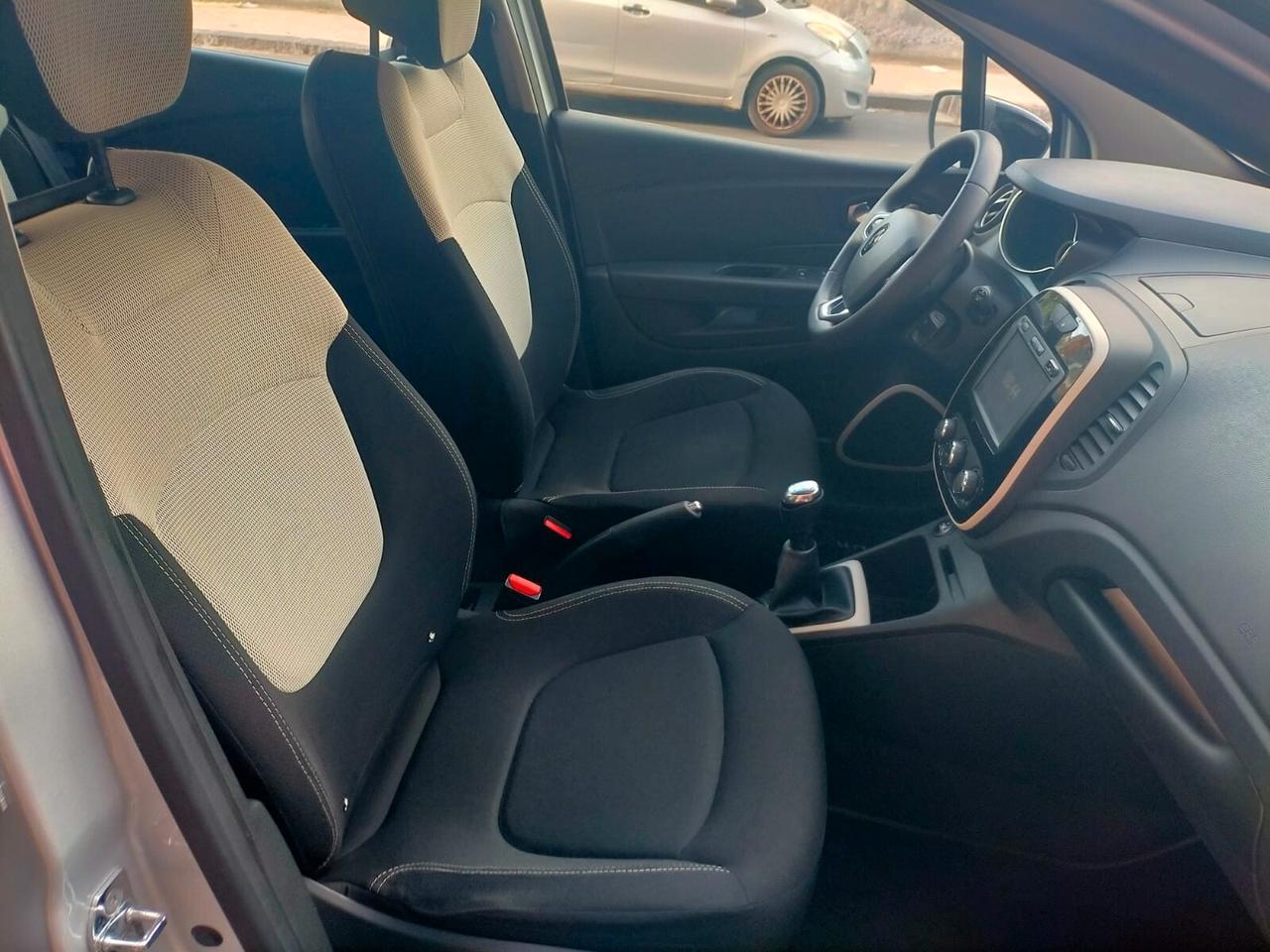 Renault Captur dCi 8V 90 CV Start&Stop Energy Zen