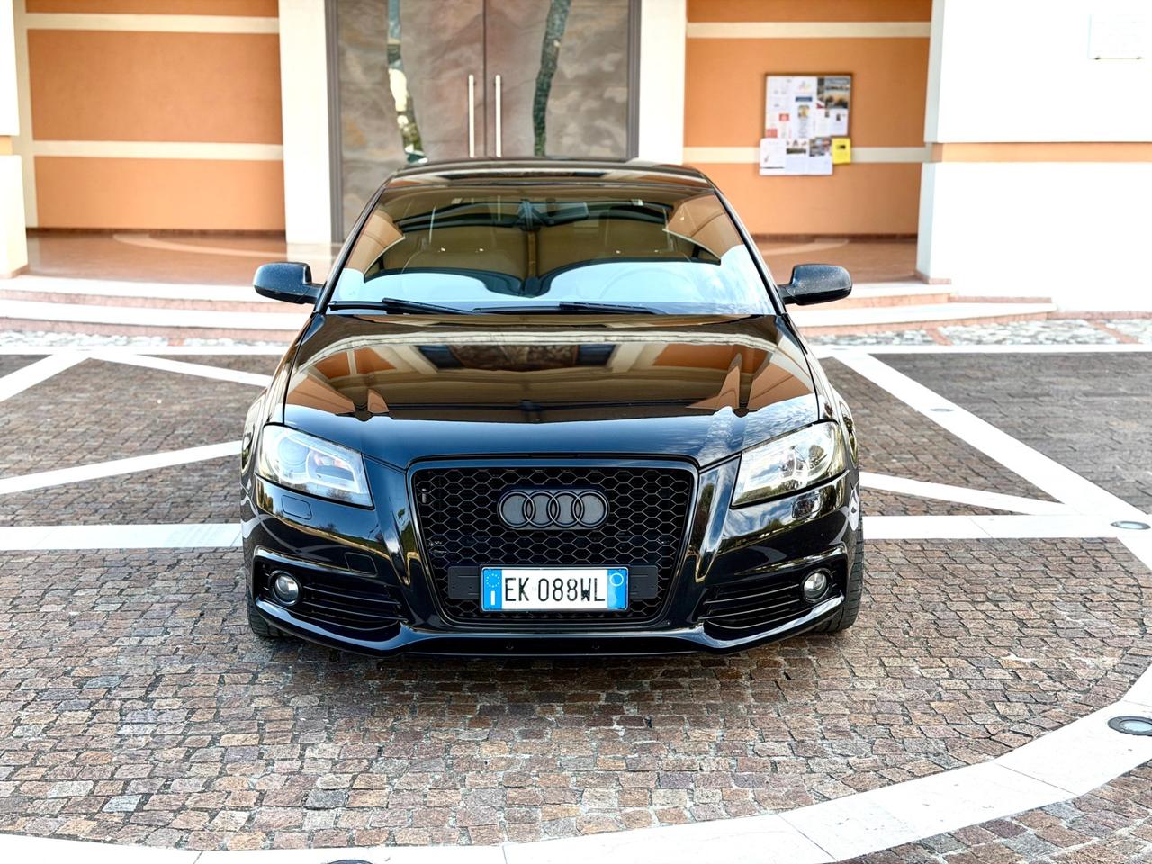 Audi A3 S3 2.0 TFSI quattro 5 Porte
