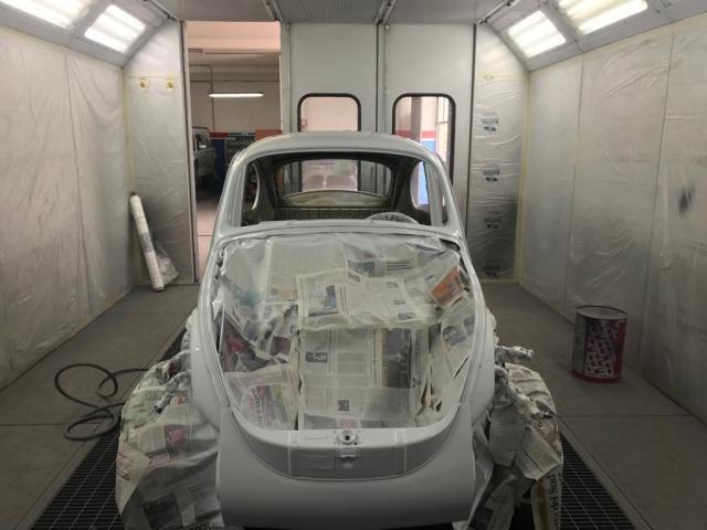 Volkswagen Maggiolone 1.6