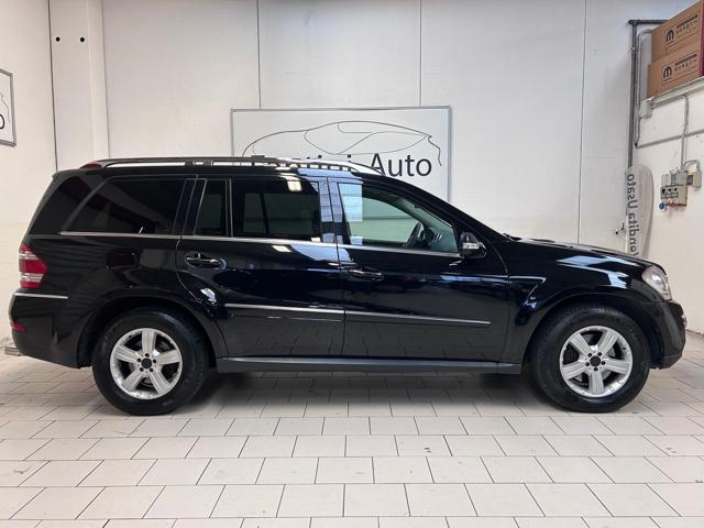 Mercedes-benz GL 320 GL 320 CDI cat