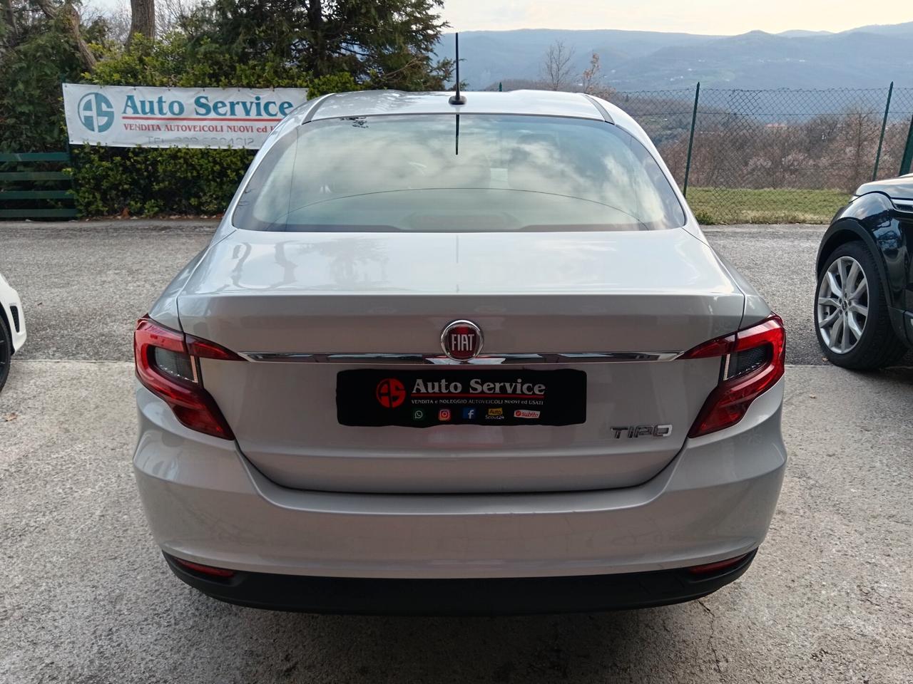 Fiat Tipo 1.6 MJT 120CV NUOVA 10000KM