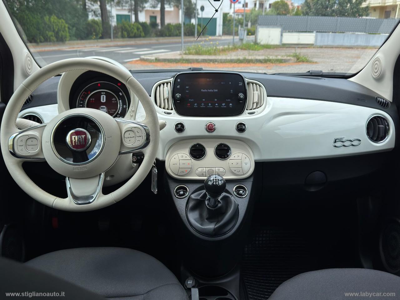 FIAT 500 1.0 Hybrid MY24