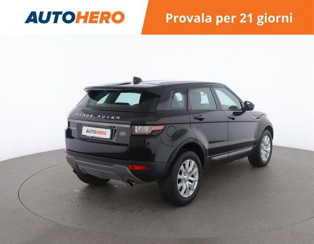 LAND ROVER Range Rover Evoque 2.0 TD4 150 CV 5p. SE