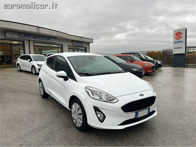 FORD Fiesta 1.5 TDCi 85 Van Trend