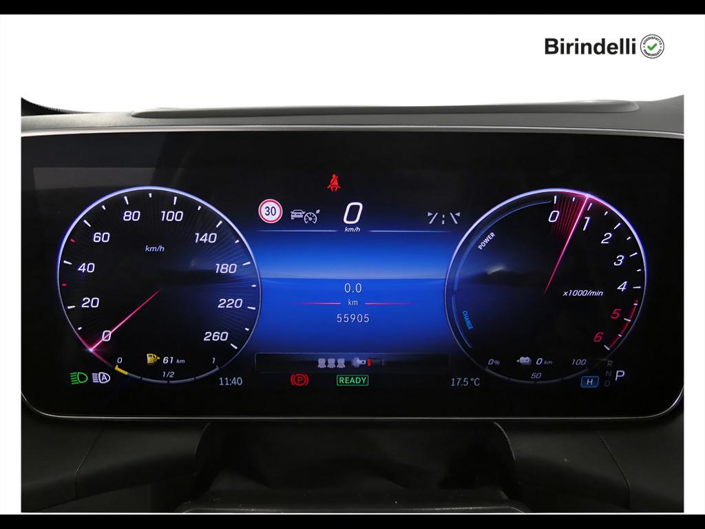 Mercedes-Benz GLC (X254) - GLC 300 de hybrid EQ 4Matic AMG Premium Plus