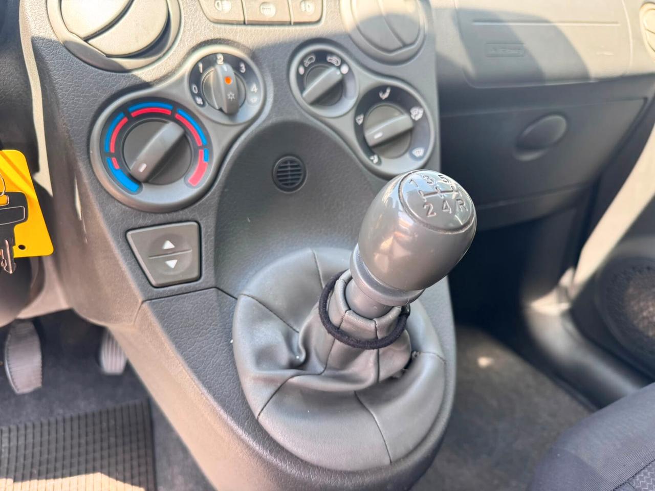 Fiat Panda 1.2 Dynamic GPL
