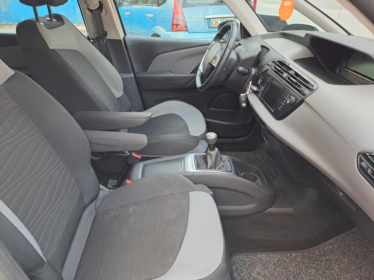 Citroen C4 Picasso 1.6 e-HDi 115 Intensive