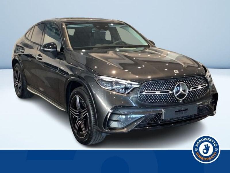 Mercedes-Benz GLC Coupé GLC 300de 4Matic EQ-Power Coupé AMG Line Premium Tech