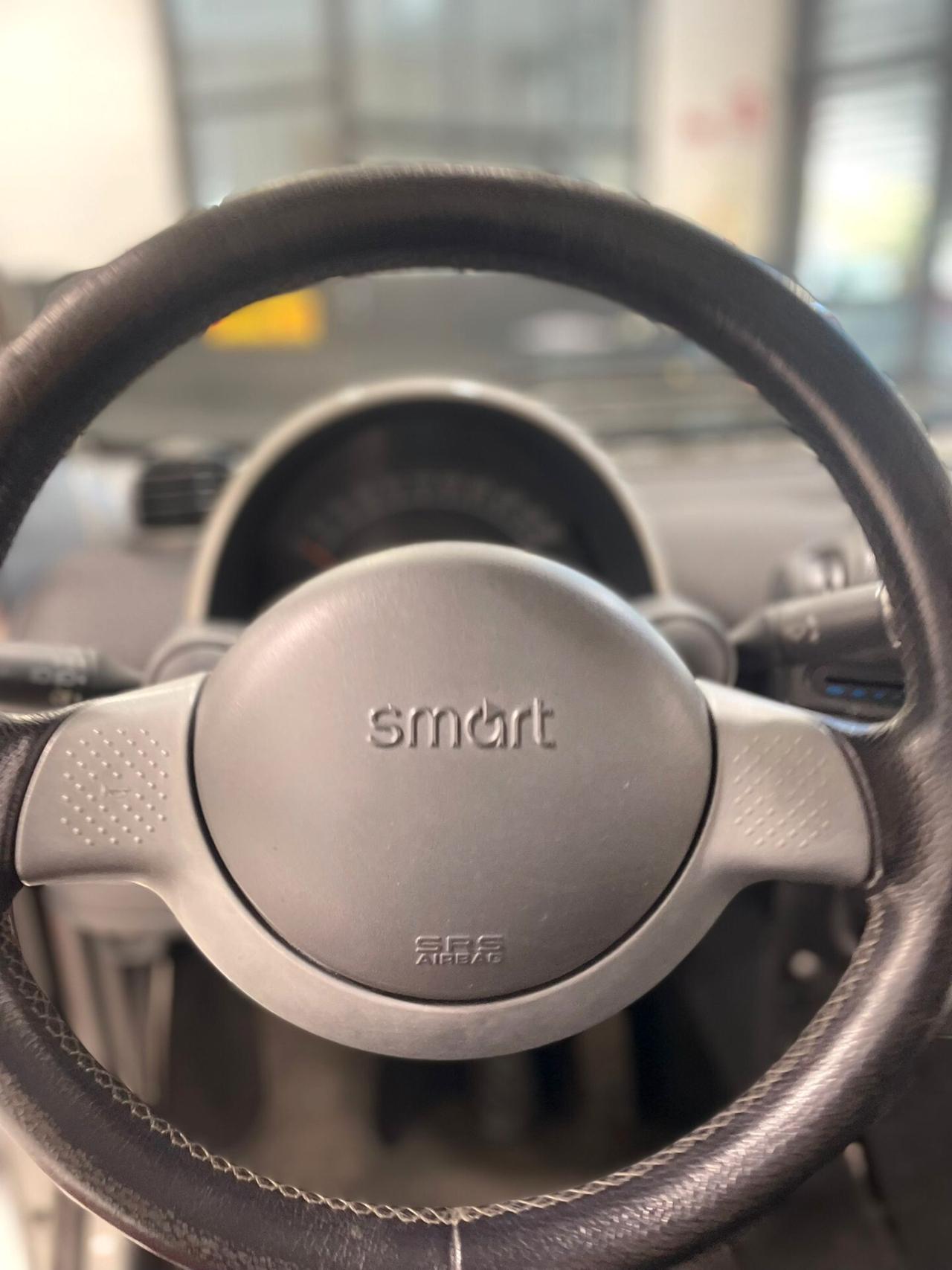 Smart ForTwo 700 cabrio passion (45 kW)