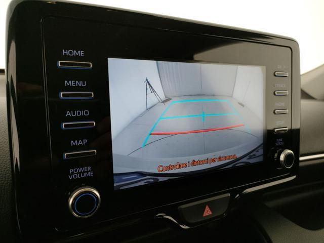 TOYOTA Yaris 1.5 Hybrid 5 porte Business Automatica