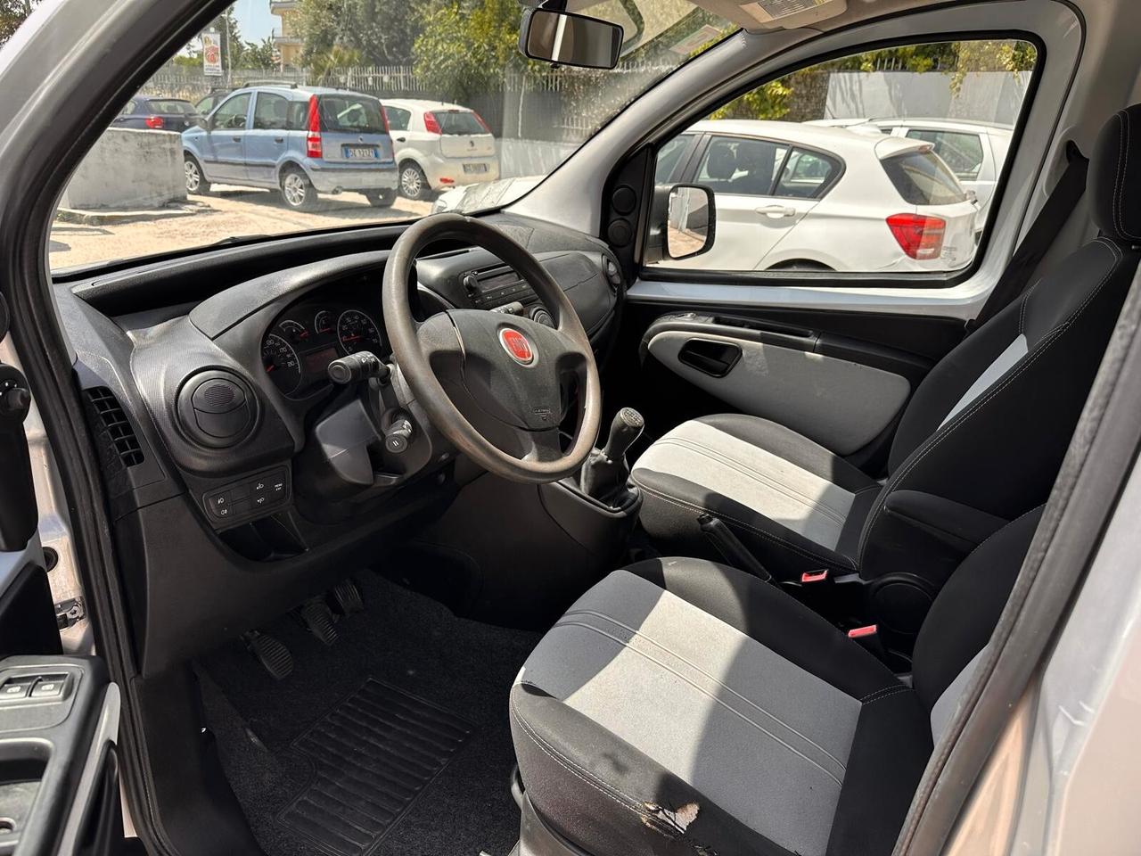 Fiat Qubo 1.3 MJT 75 CV Trekking