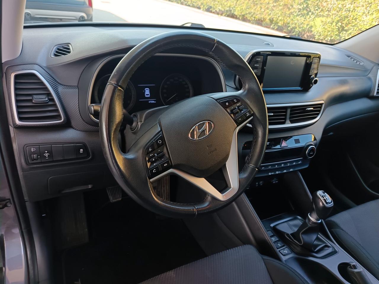 Hyundai 2serie Tucson 1.6benzina xAdvanced
