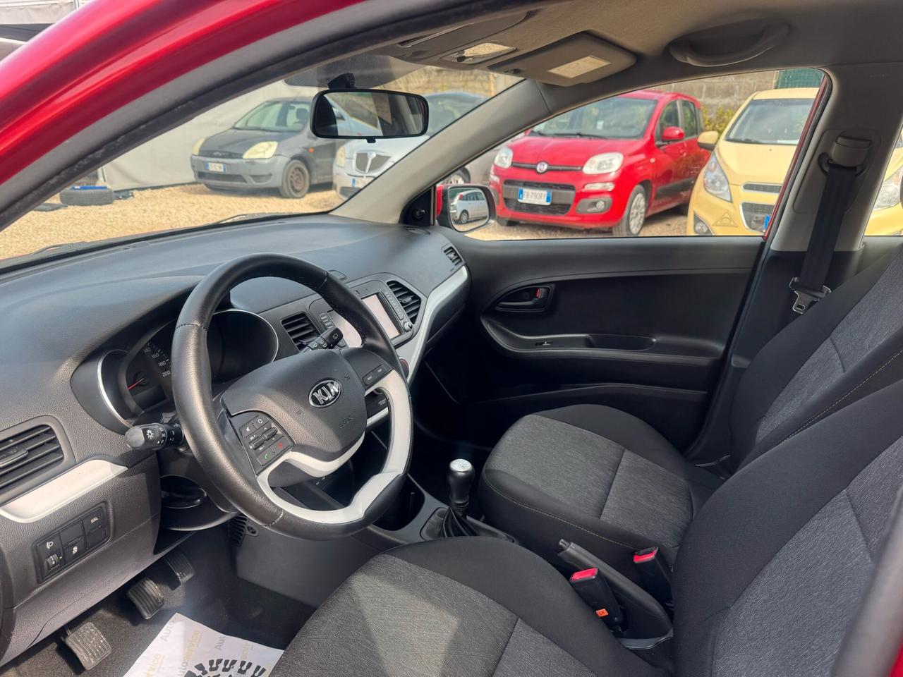 Kia Picanto 1.0 GPL