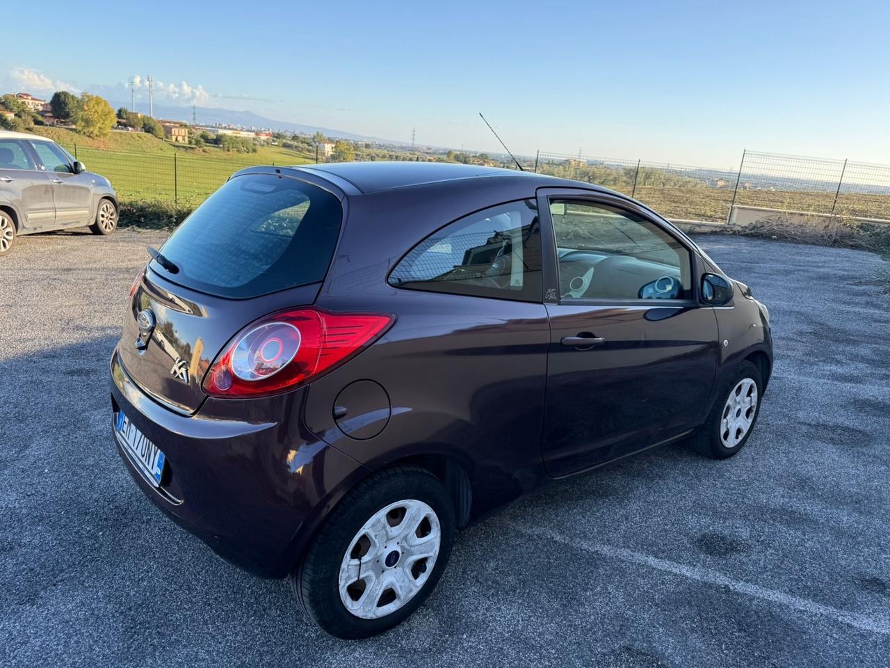 Ford Ka Ka+ 1.2 8V 69CV