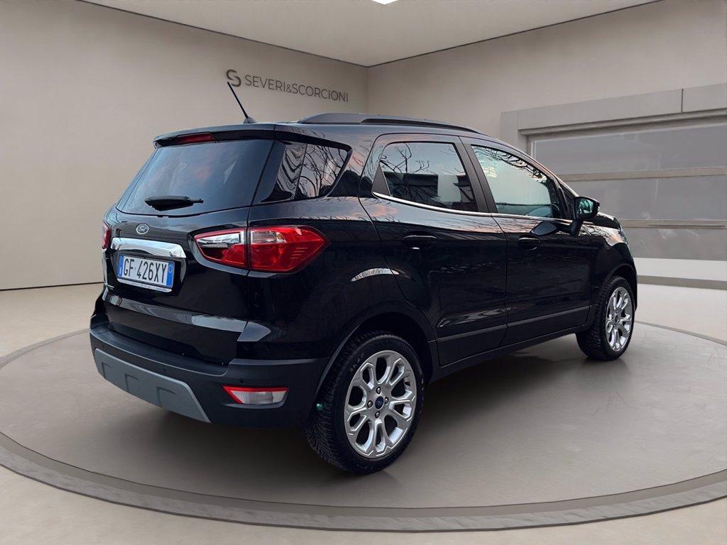 FORD Ecosport 1.0 ecoboost active s&s 125cv del 2021